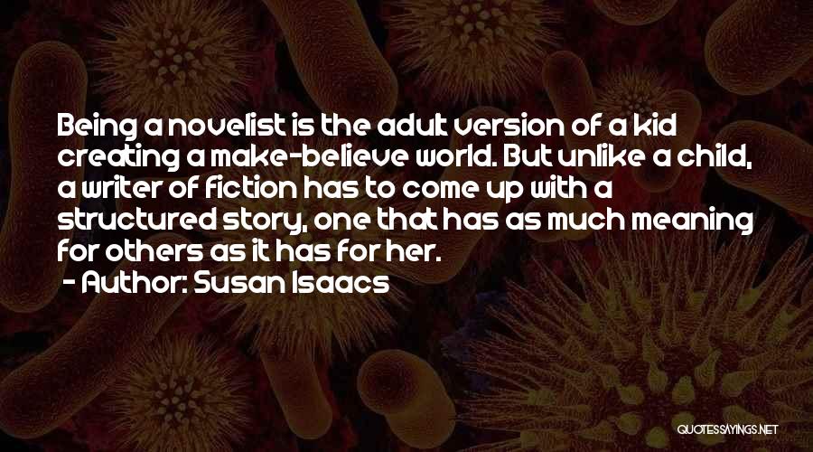 Susan Isaacs Quotes 2059545