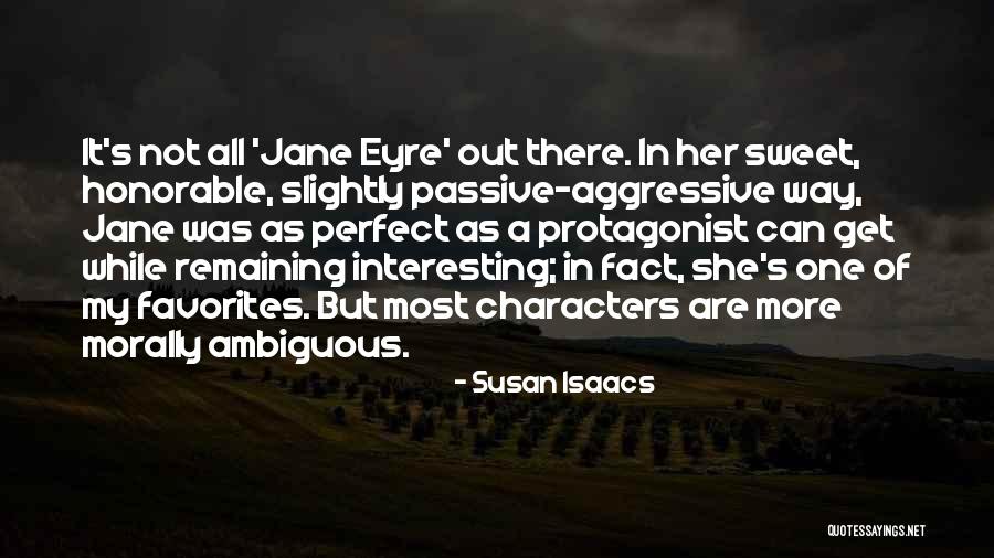 Susan Isaacs Quotes 424551