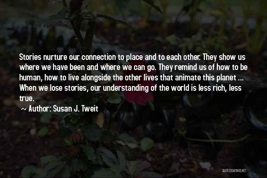 Susan J. Tweit Quotes 1058004
