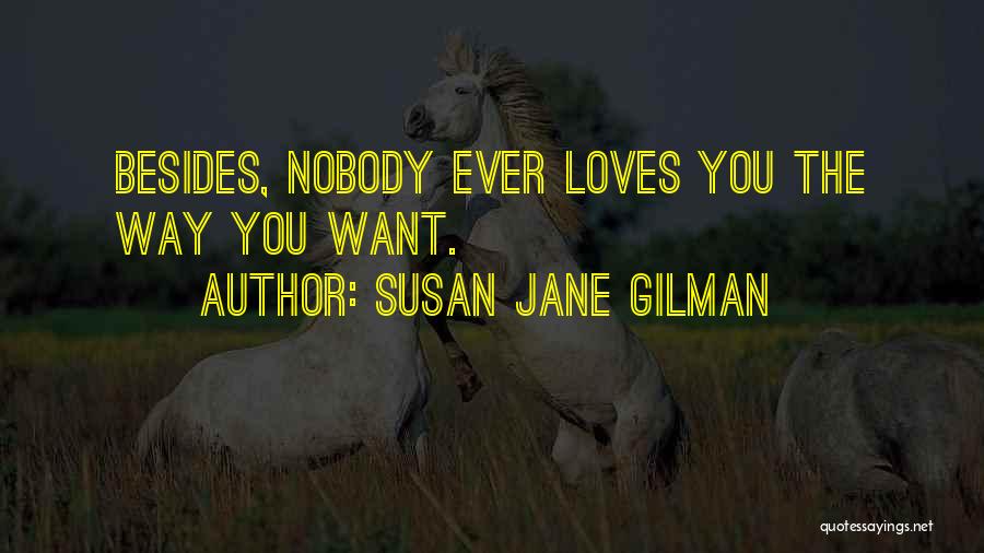 Susan Jane Gilman Quotes 1222602