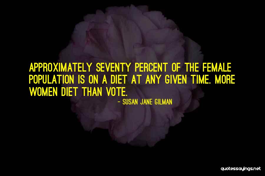 Susan Jane Gilman Quotes 190532