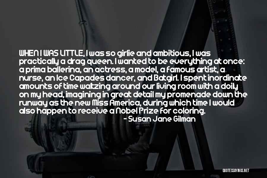 Susan Jane Gilman Quotes 2134663 Susan Jane Gilman Quotes 2134663