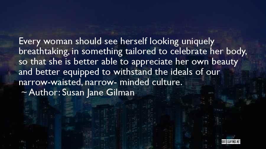 Susan Jane Gilman Quotes 991835