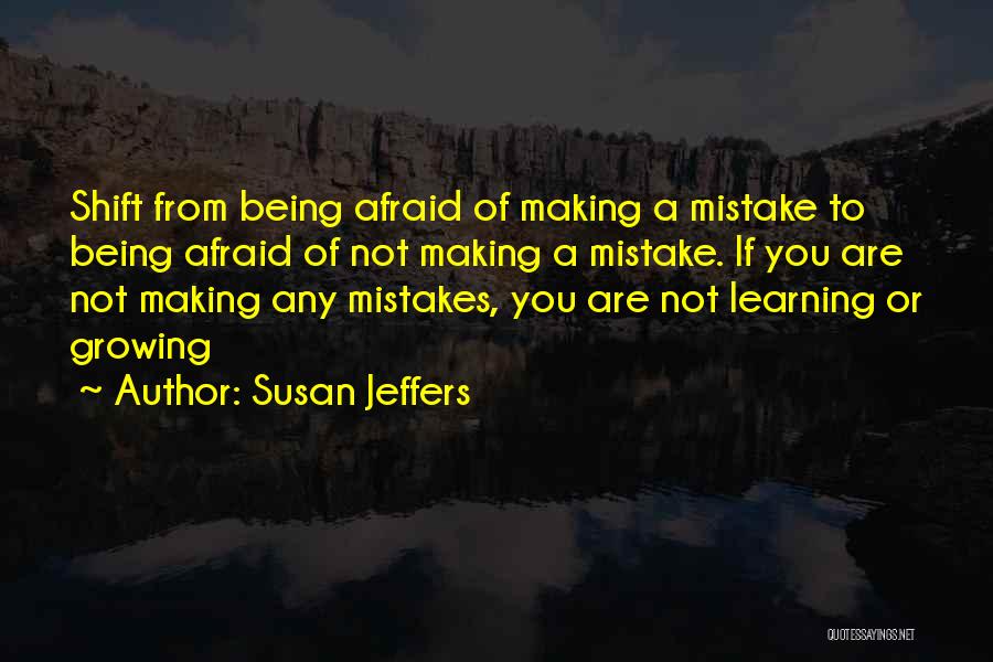 Susan Jeffers Quotes 1938490