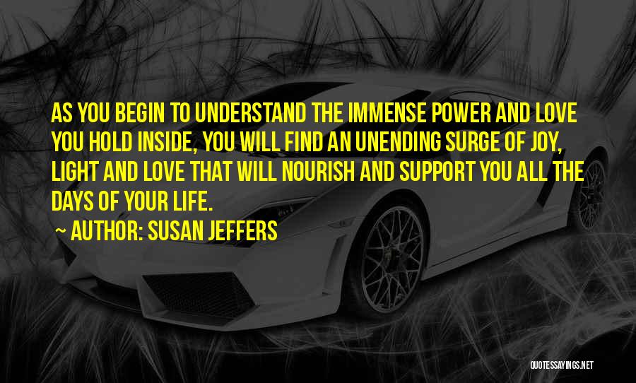 Susan Jeffers Quotes 1980118