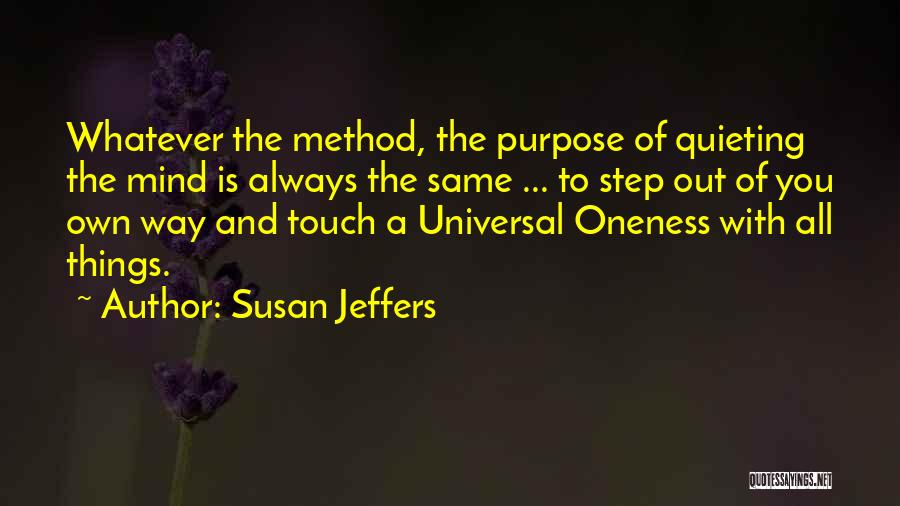 Susan Jeffers Quotes 2177200