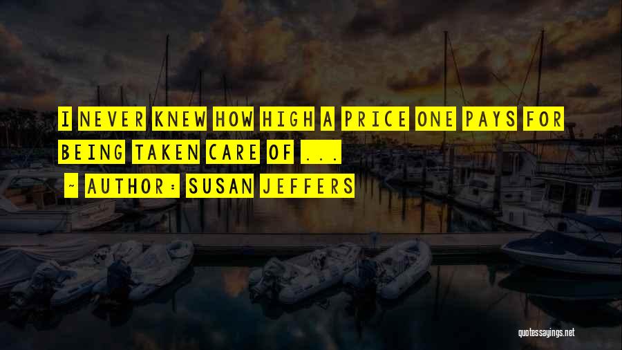 Susan Jeffers Quotes 763892