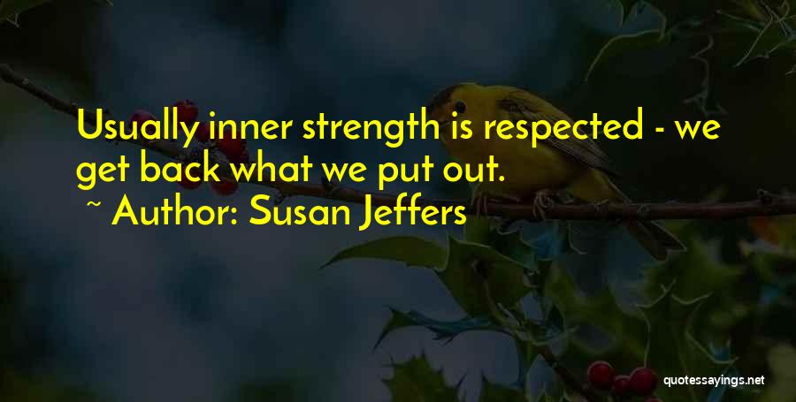 Susan Jeffers Quotes 944724