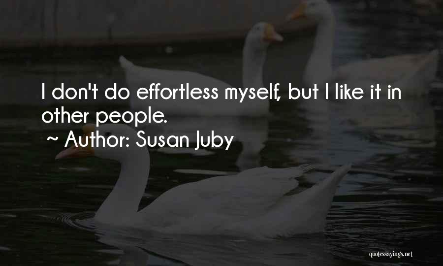 Susan Juby Quotes 1043527