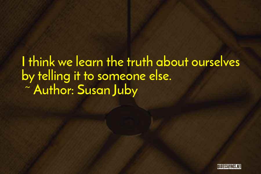 Susan Juby Quotes 1055540