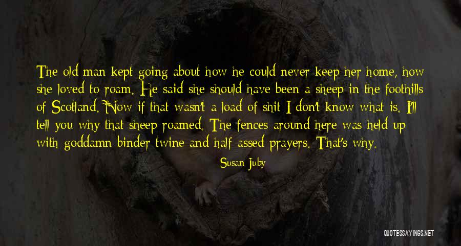 Susan Juby Quotes 1190124