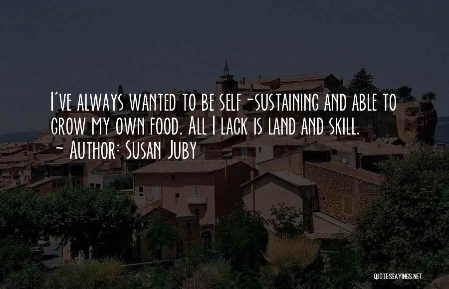 Susan Juby Quotes 1274759