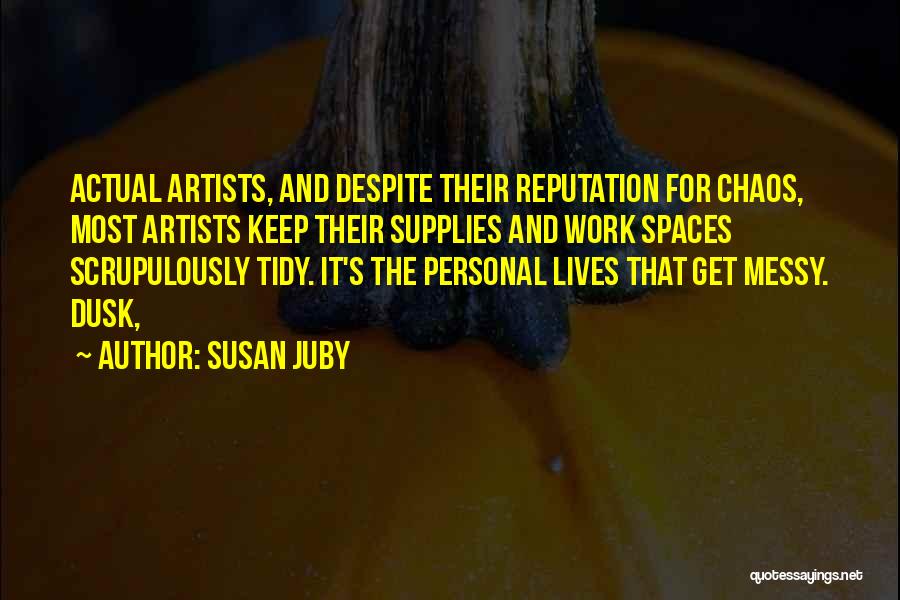 Susan Juby Quotes 132830