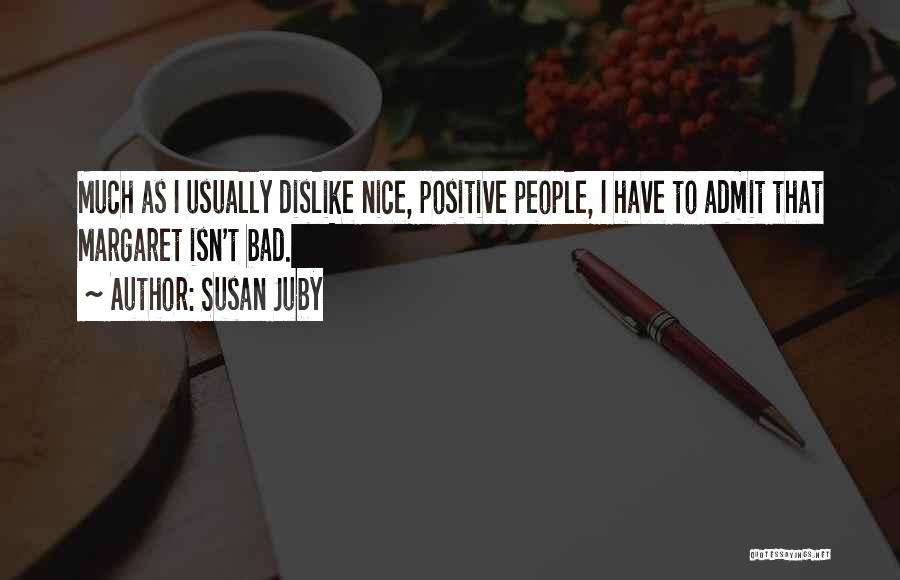 Susan Juby Quotes 1609593