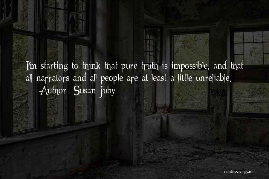 Susan Juby Quotes 1858953