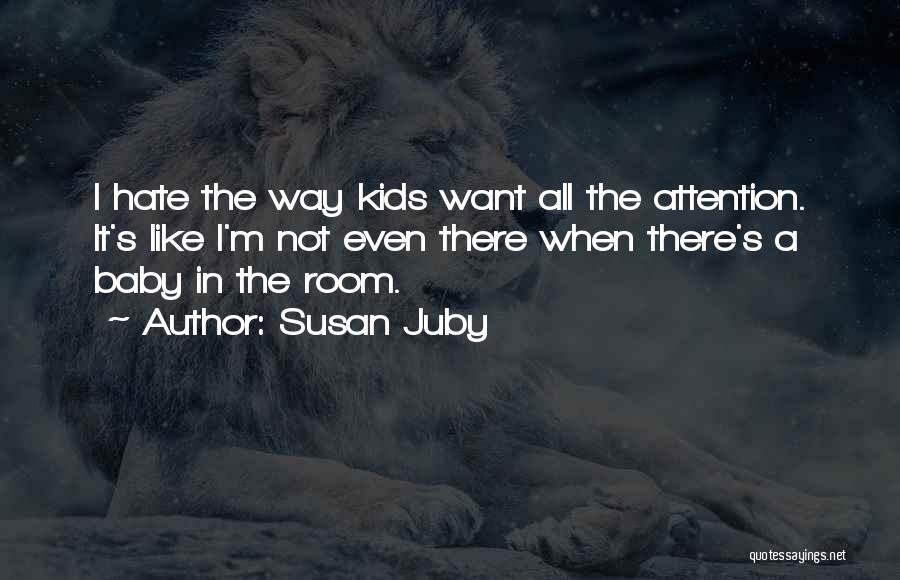 Susan Juby Quotes 2106415