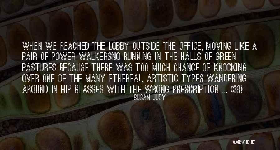 Susan Juby Quotes 2139753 Susan Juby Quotes 2139753