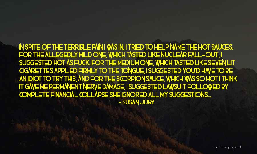 Susan Juby Quotes 228734 Susan Juby Quotes 228734