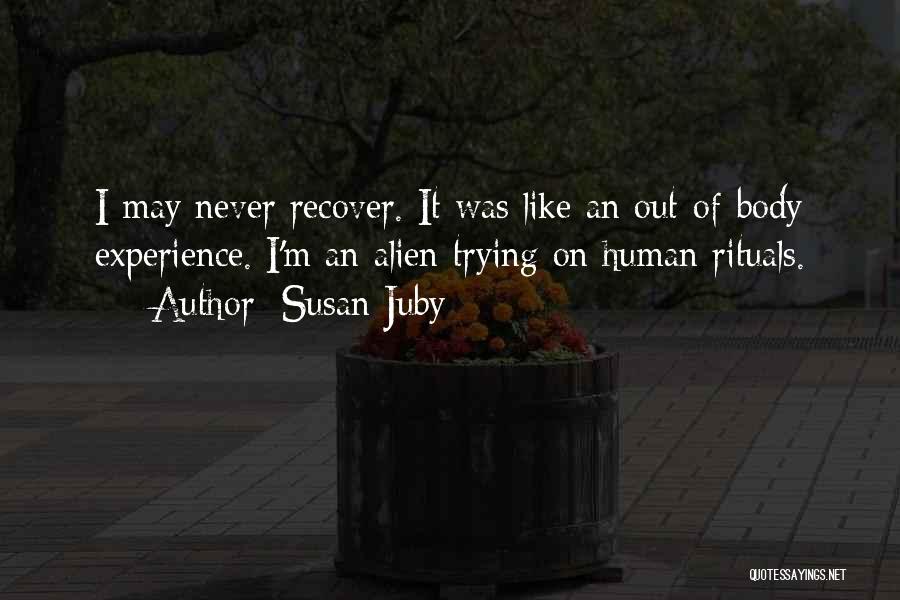 Susan Juby Quotes 300251