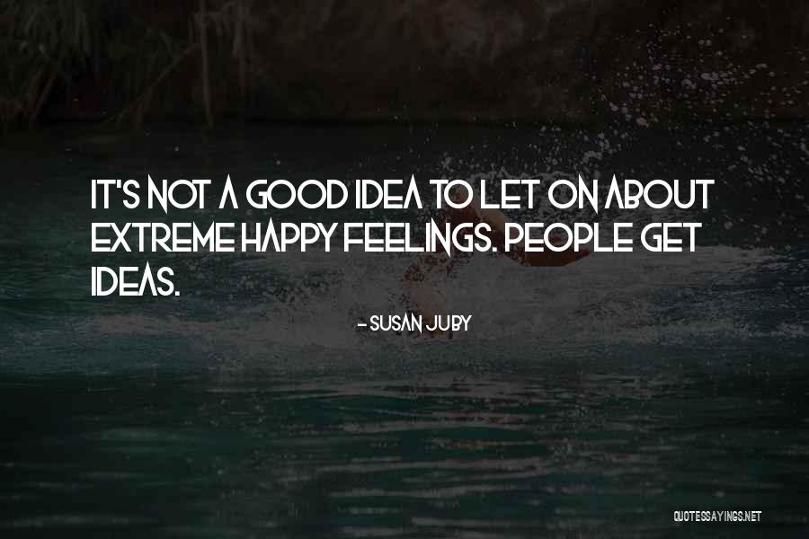 Susan Juby Quotes 351149