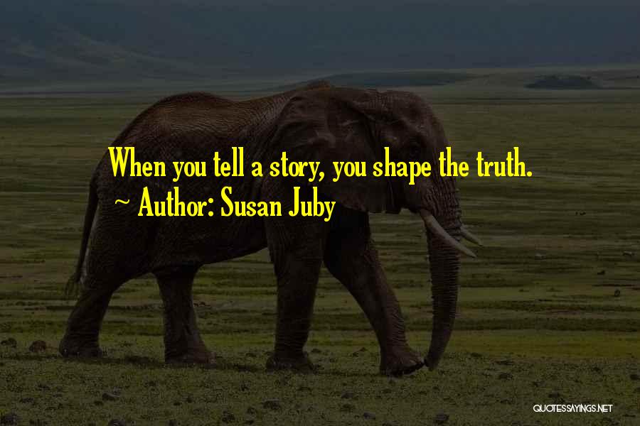 Susan Juby Quotes 380540