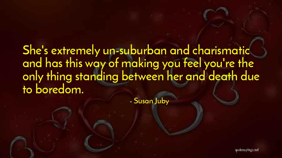 Susan Juby Quotes 399126 Susan Juby Quotes 399126
