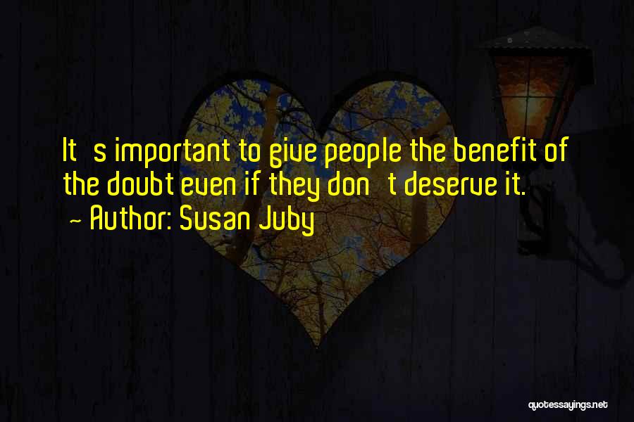 Susan Juby Quotes 435296