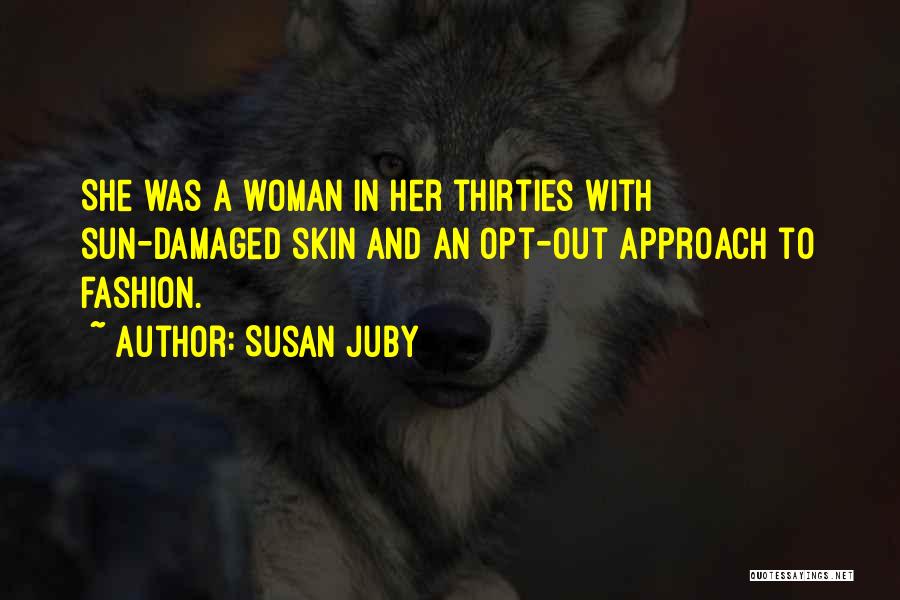 Susan Juby Quotes 489362