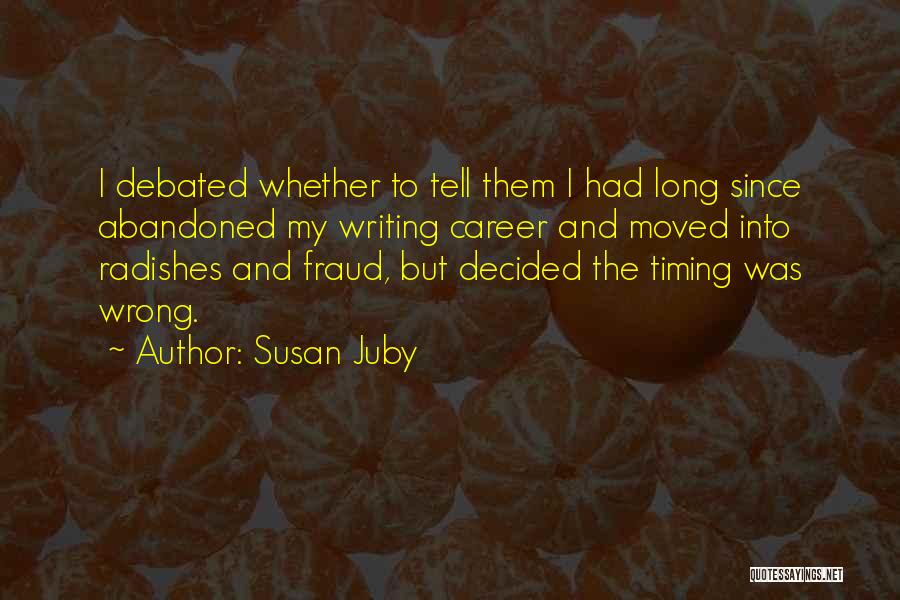 Susan Juby Quotes 491774
