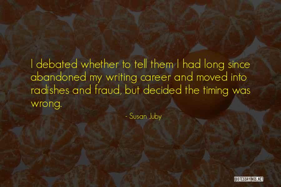 Susan Juby Quotes 491774