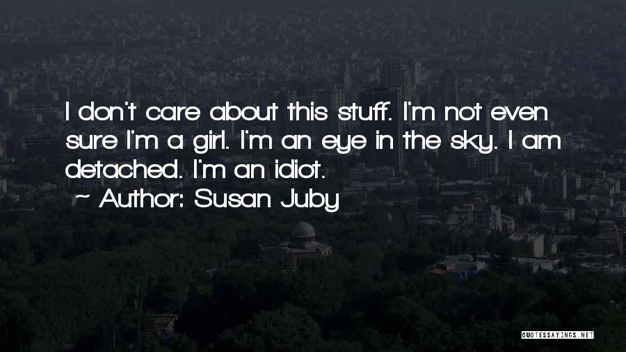 Susan Juby Quotes 812943