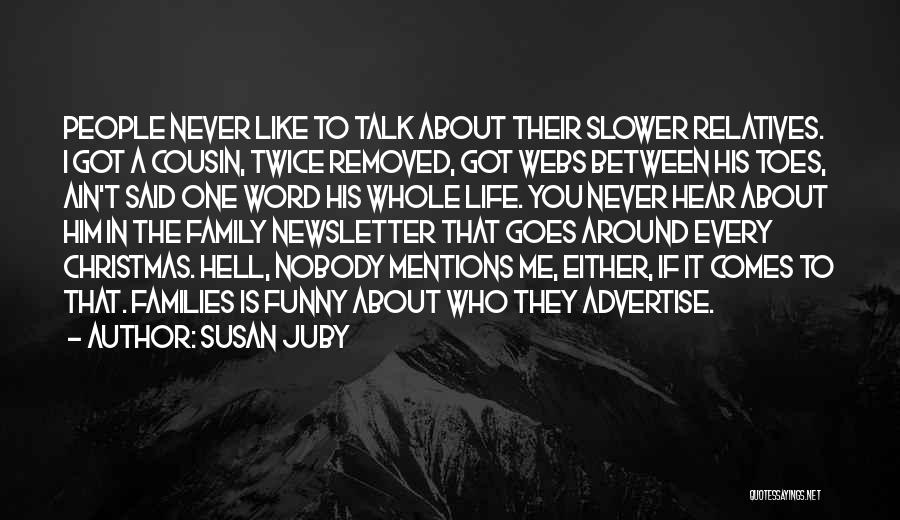 Susan Juby Quotes 872083