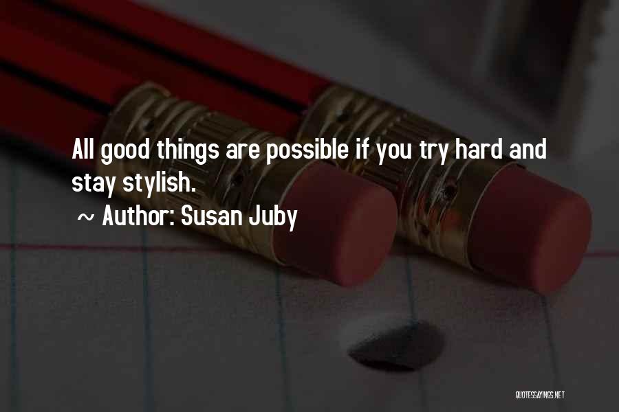 Susan Juby Quotes 913991