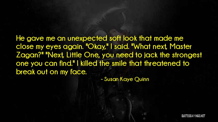 Susan Kaye Quinn Quotes 1117244