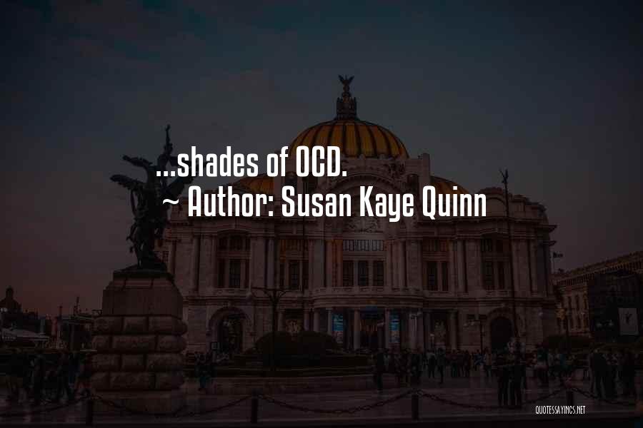 Susan Kaye Quinn Quotes 98849