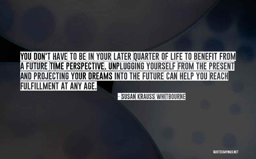 Susan Krauss Whitbourne Quotes 2262967 Susan Krauss Whitbourne Quotes 2262967