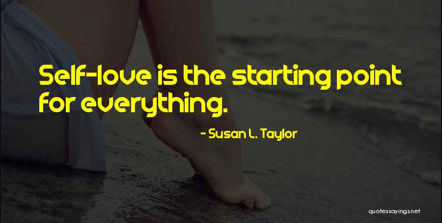 Susan L. Taylor Quotes 1714445