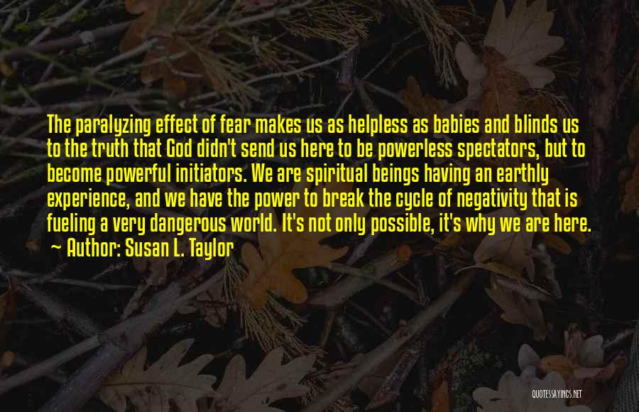 Susan L. Taylor Quotes 887877