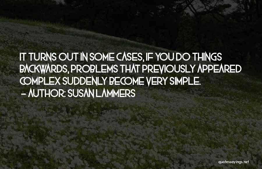 Susan Lammers Quotes 1950041