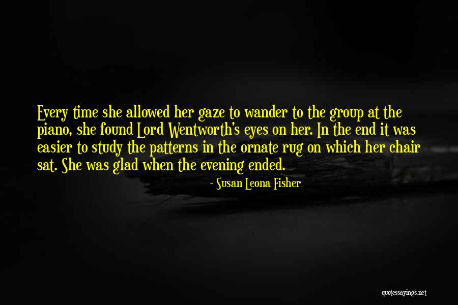 Susan Leona Fisher Quotes 571736