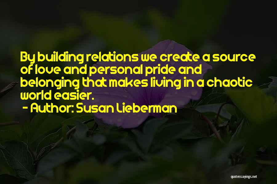 Susan Lieberman Quotes 440474