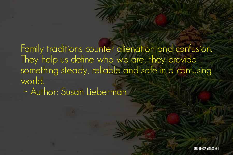 Susan Lieberman Quotes 566676