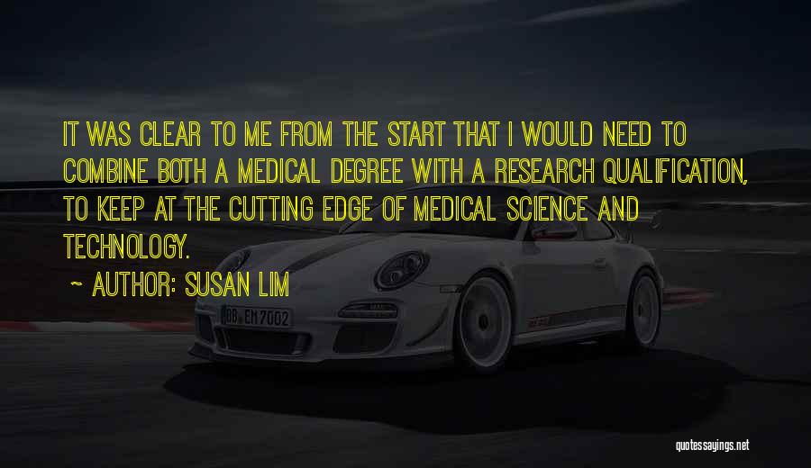 Susan Lim Quotes 476577