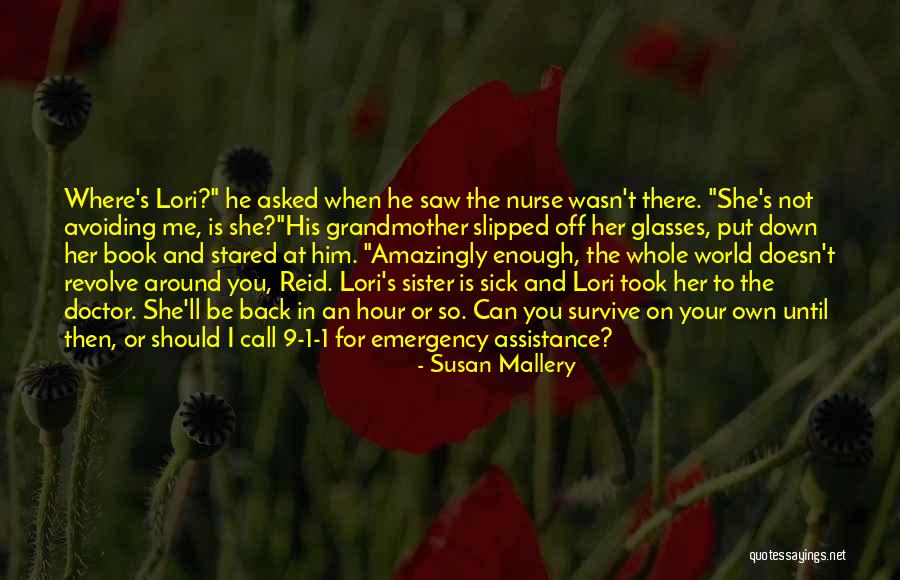 Susan Mallery Quotes 1131594