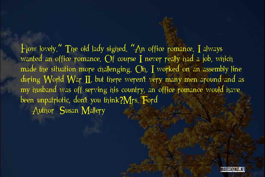 Susan Mallery Quotes 1203132