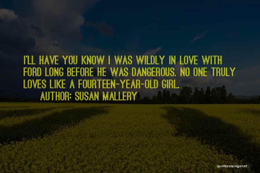 Susan Mallery Quotes 182850