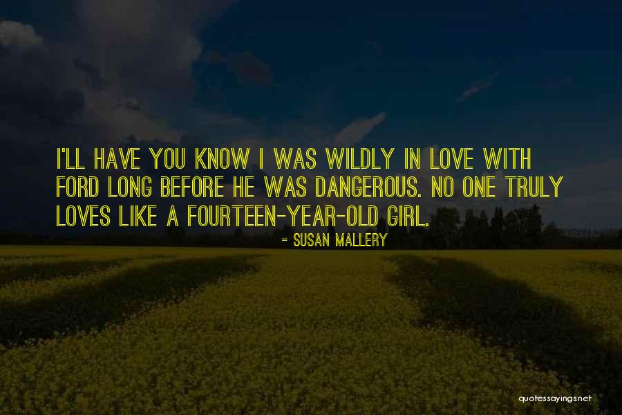 Susan Mallery Quotes 182850