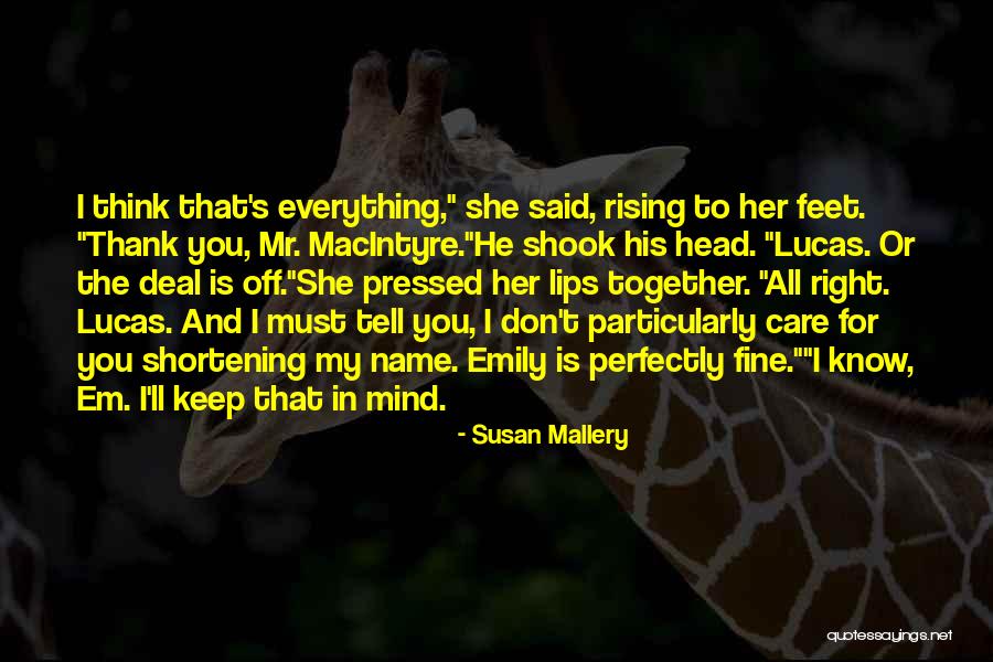 Susan Mallery Quotes 625044 Susan Mallery Quotes 625044