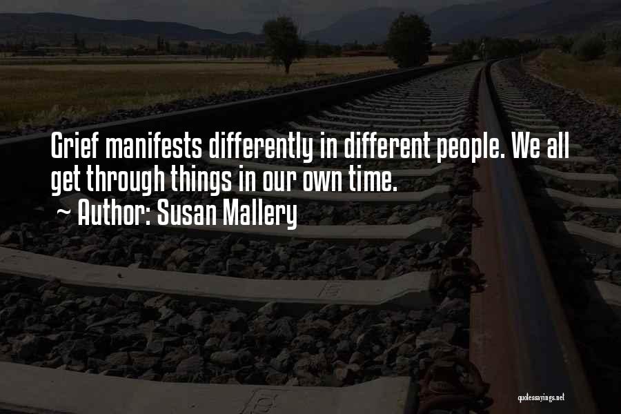 Susan Mallery Quotes 74475