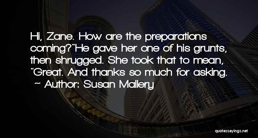 Susan Mallery Quotes 880411